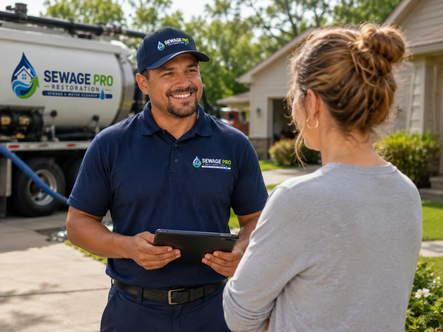 Sewage Cleanup Services Calvin, LA FAQs